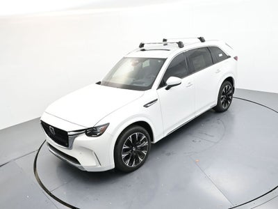 2026 Mazda Mazda CX-90 3.3 Turbo S Premium Plus