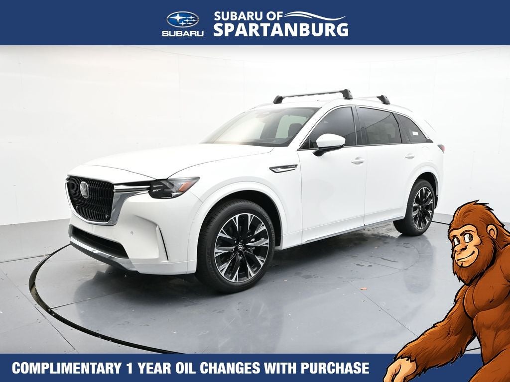 2026 Mazda Mazda CX-90 3.3 Turbo S Premium Plus