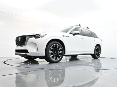 2026 Mazda Mazda CX-90 3.3 Turbo S Premium Plus