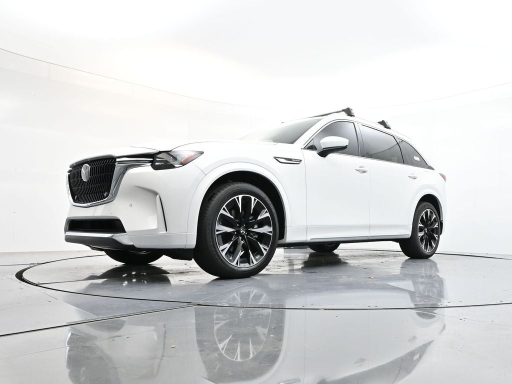 2026 Mazda Mazda CX-90 3.3 Turbo S Premium Plus