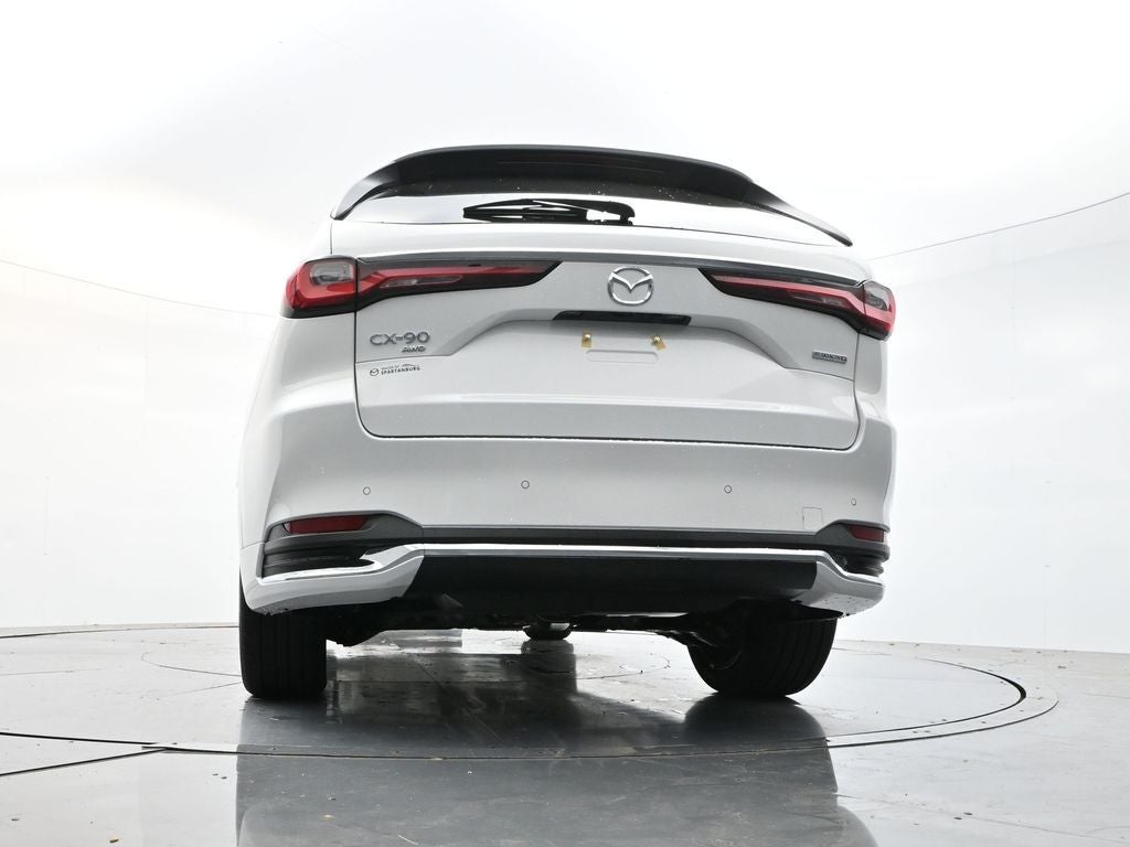 2026 Mazda Mazda CX-90 3.3 Turbo S Premium Plus