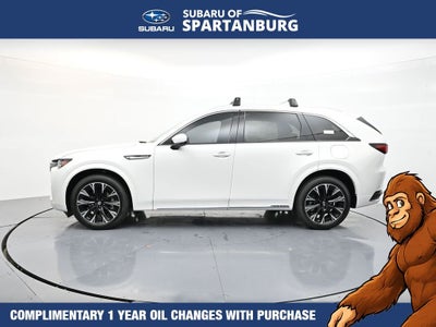 2026 Mazda Mazda CX-90 3.3 Turbo S Premium Plus