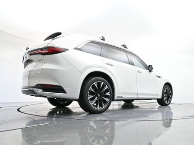 2026 Mazda Mazda CX-90 3.3 Turbo S Premium Plus
