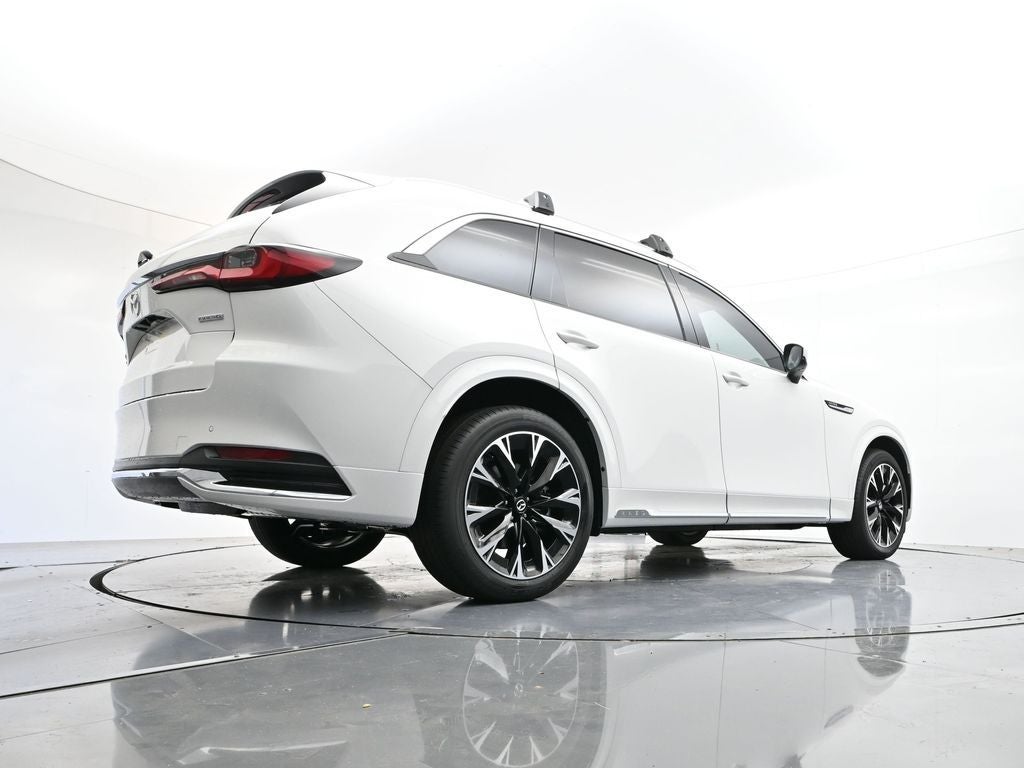 2026 Mazda Mazda CX-90 3.3 Turbo S Premium Plus