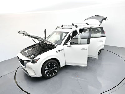 2026 Mazda Mazda CX-90 3.3 Turbo S Premium Plus