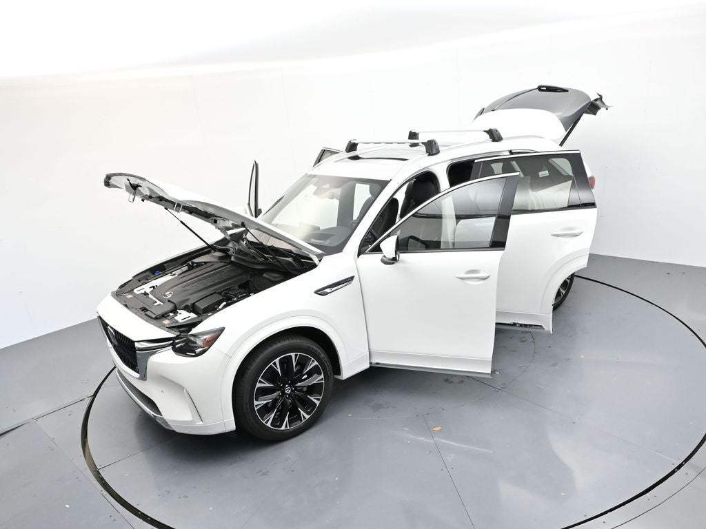 2026 Mazda Mazda CX-90 3.3 Turbo S Premium Plus