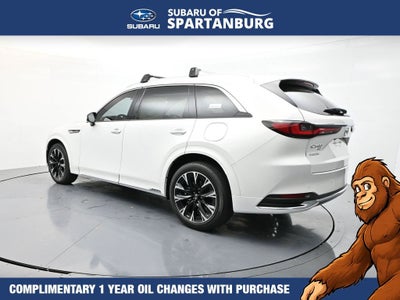 2026 Mazda Mazda CX-90 3.3 Turbo S Premium Plus