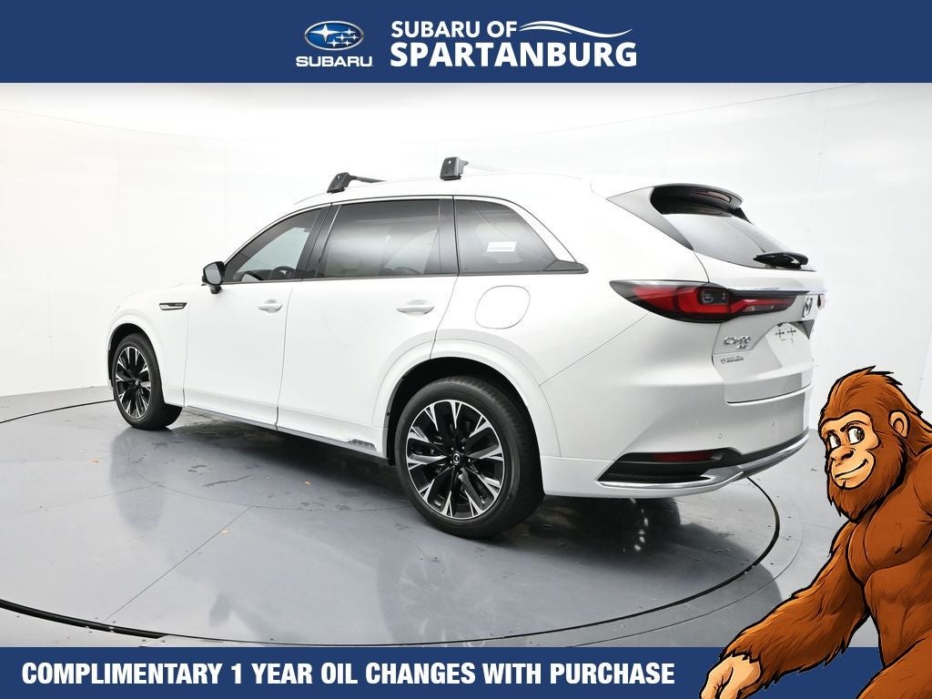 2026 Mazda Mazda CX-90 3.3 Turbo S Premium Plus