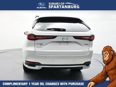 2026 Mazda Mazda CX-90 3.3 Turbo S Premium Plus