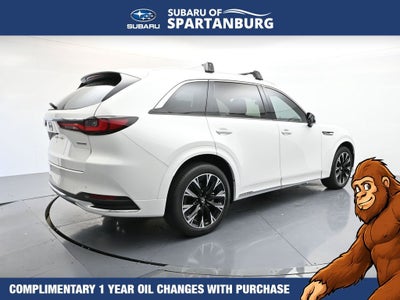 2026 Mazda Mazda CX-90 3.3 Turbo S Premium Plus