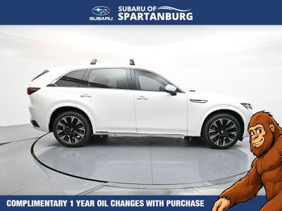 2026 Mazda Mazda CX-90 3.3 Turbo S Premium Plus