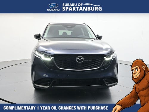 2026 Mazda Mazda CX-5 2.5 S Premium