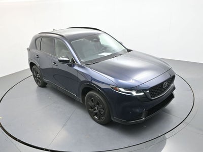 2026 Mazda Mazda CX-5 2.5 S Premium