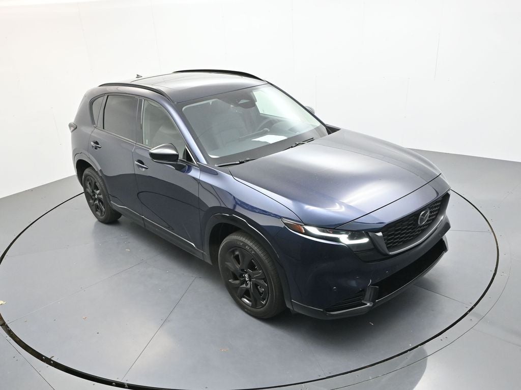 2026 Mazda Mazda CX-5 2.5 S Premium
