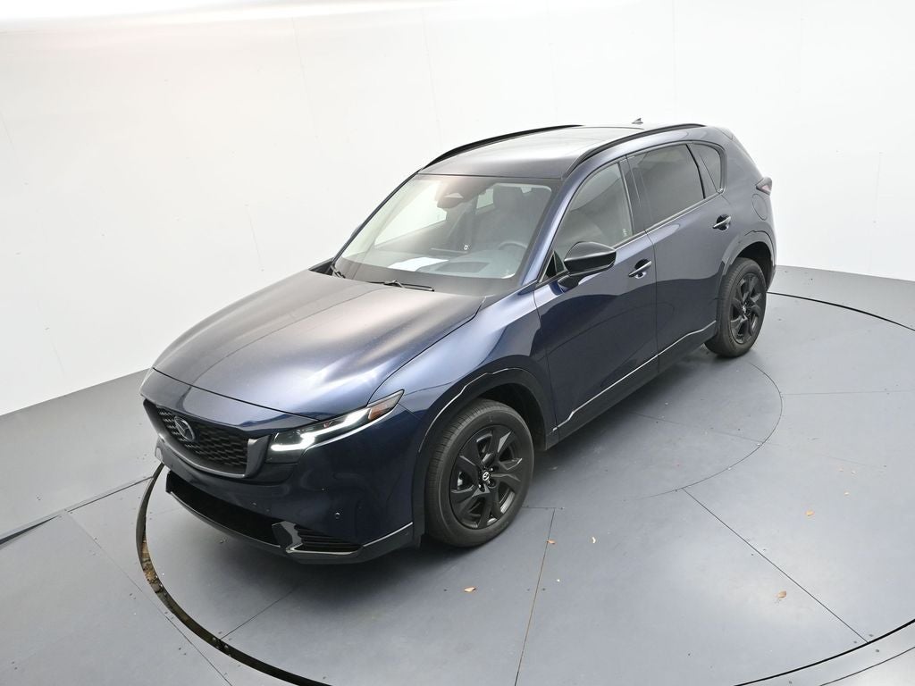 2026 Mazda Mazda CX-5 2.5 S Premium