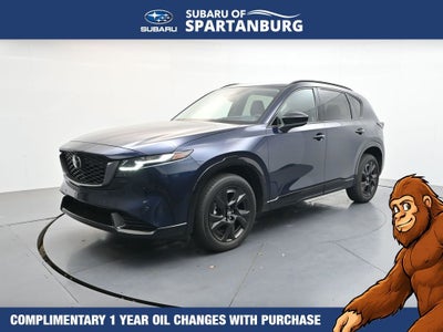 2026 Mazda Mazda CX-5 2.5 S Premium