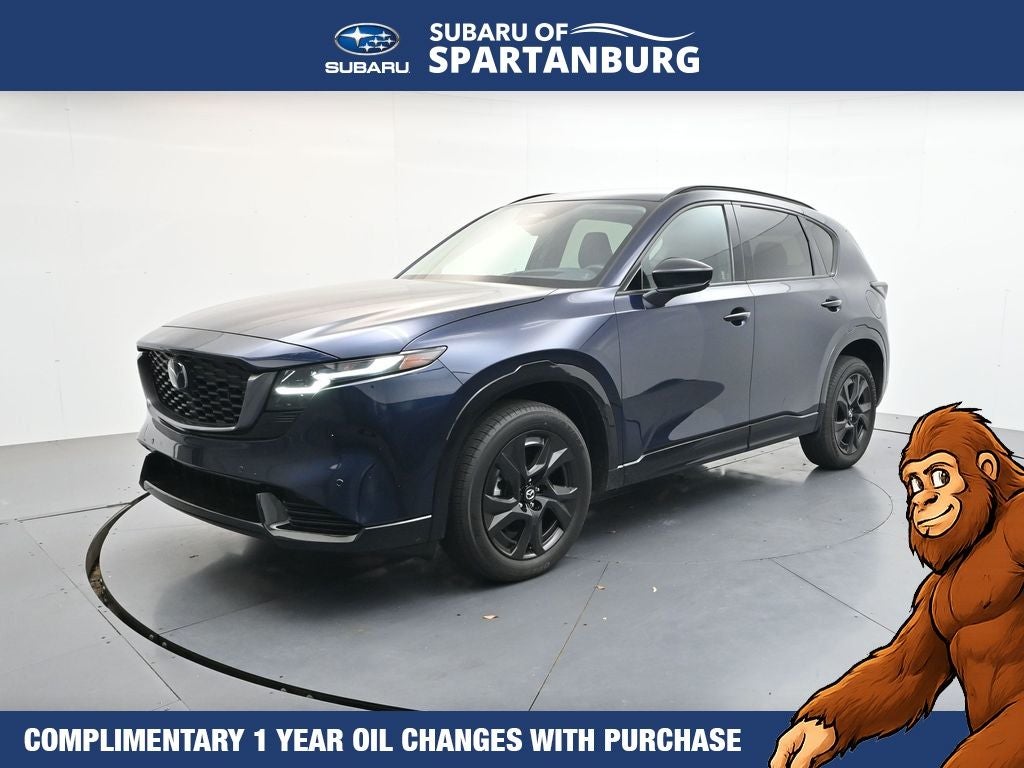 2026 Mazda Mazda CX-5 2.5 S Premium