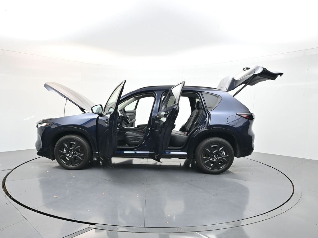 2026 Mazda Mazda CX-5 2.5 S Premium