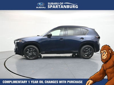 2026 Mazda Mazda CX-5 2.5 S Premium