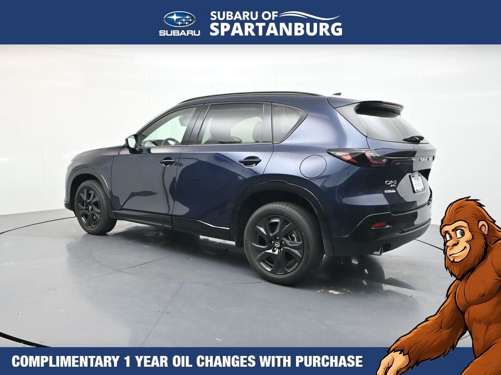 2026 Mazda Mazda CX-5 2.5 S Premium