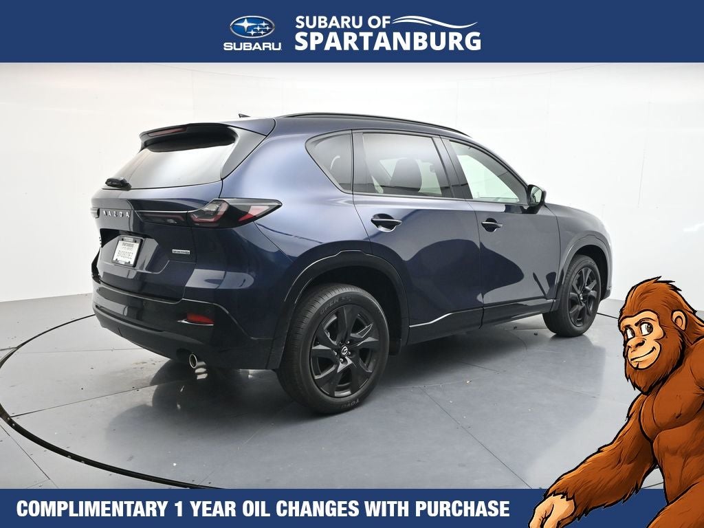 2026 Mazda Mazda CX-5 2.5 S Premium