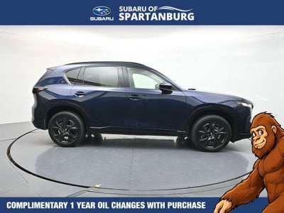 2026 Mazda Mazda CX-5 2.5 S Premium