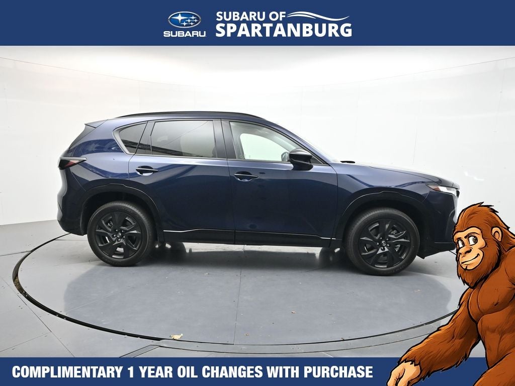 2026 Mazda Mazda CX-5 2.5 S Premium