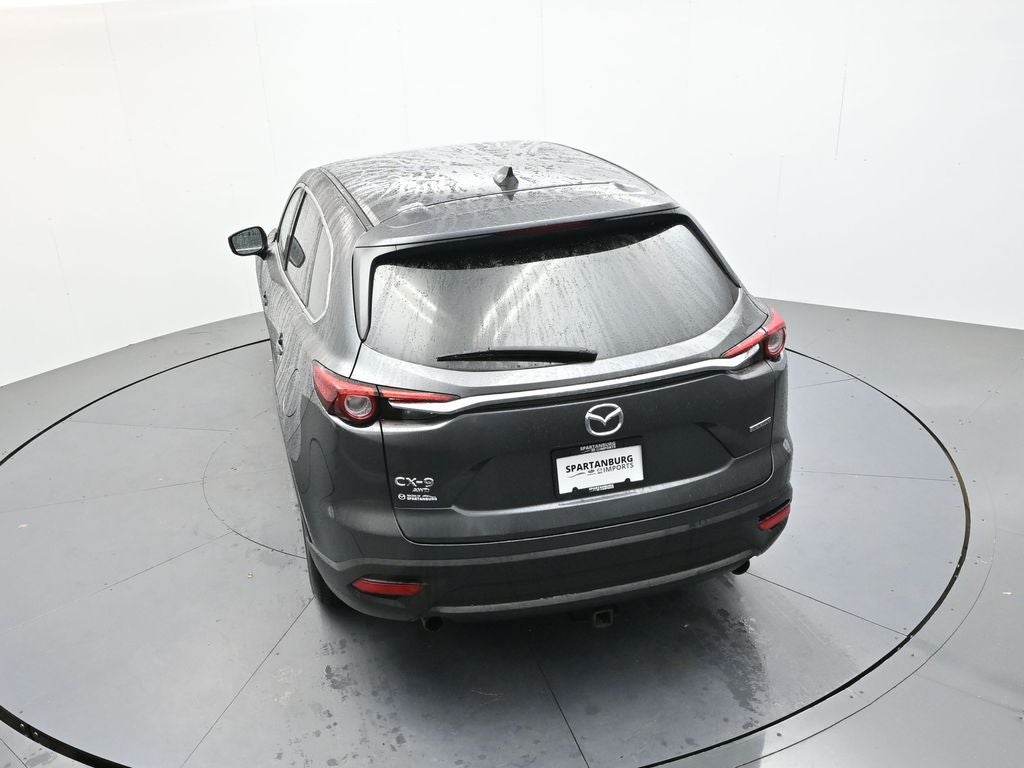 2023 Mazda Mazda CX-9 Touring Plus