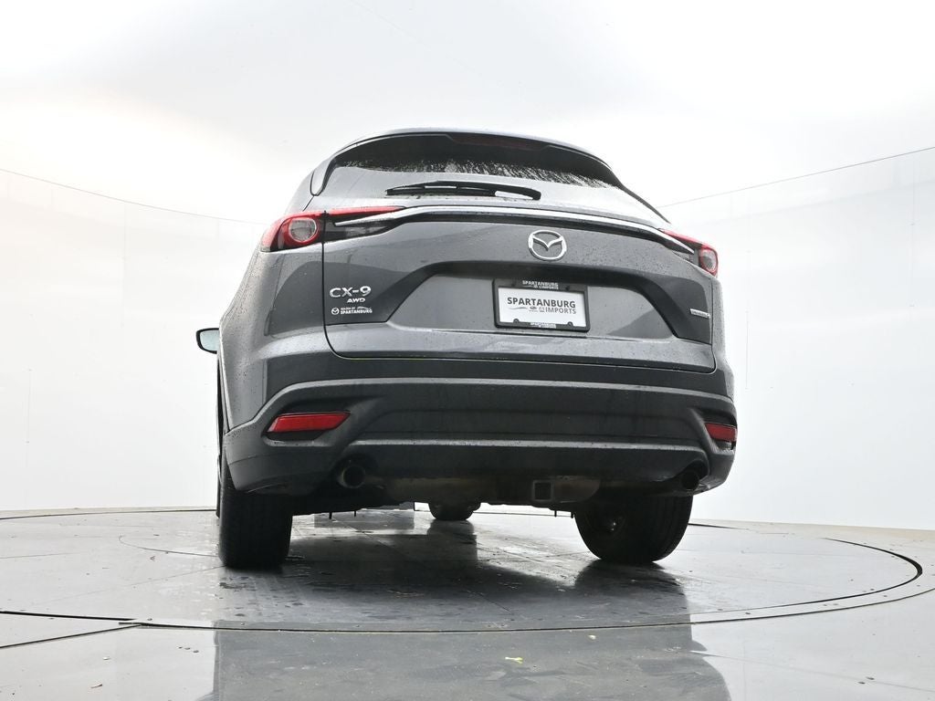 2023 Mazda Mazda CX-9 Touring Plus