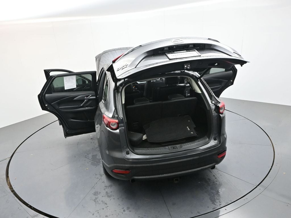 2023 Mazda Mazda CX-9 Touring Plus