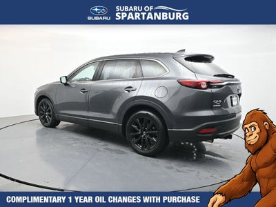 2023 Mazda Mazda CX-9 Touring Plus