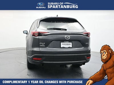 2023 Mazda Mazda CX-9 Touring Plus