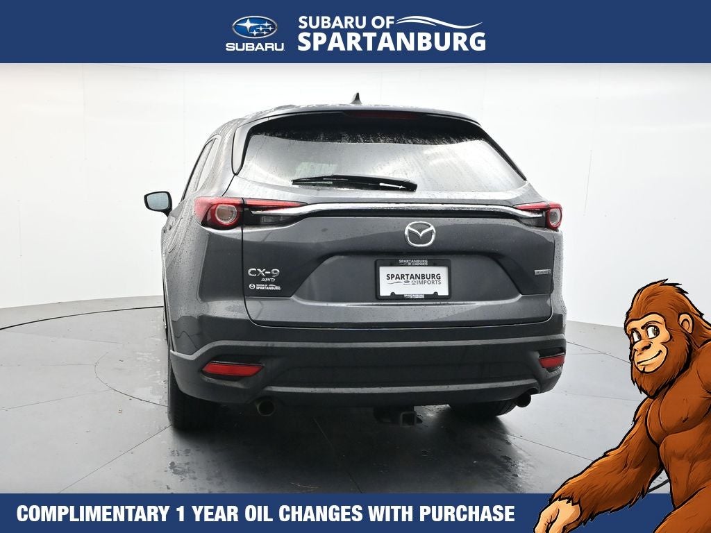 2023 Mazda Mazda CX-9 Touring Plus