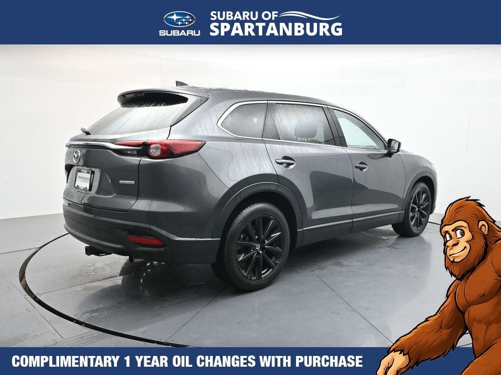 2023 Mazda Mazda CX-9 Touring Plus