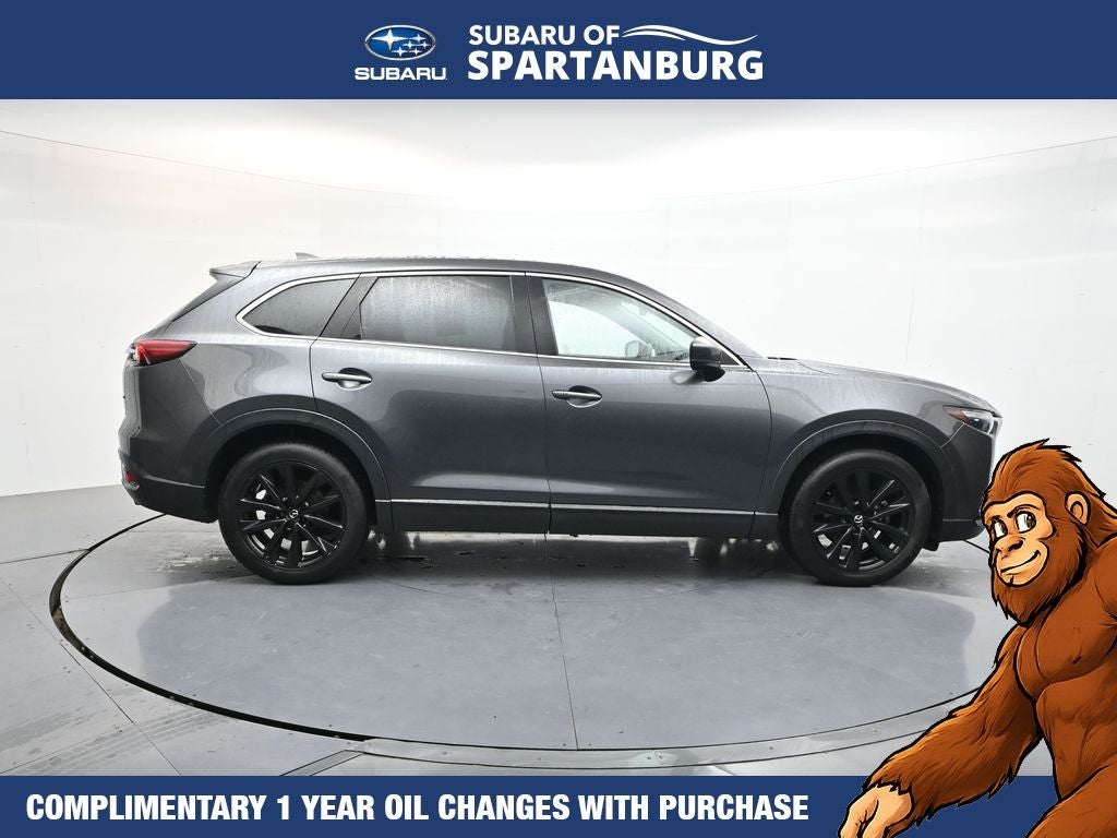 2023 Mazda Mazda CX-9 Touring Plus