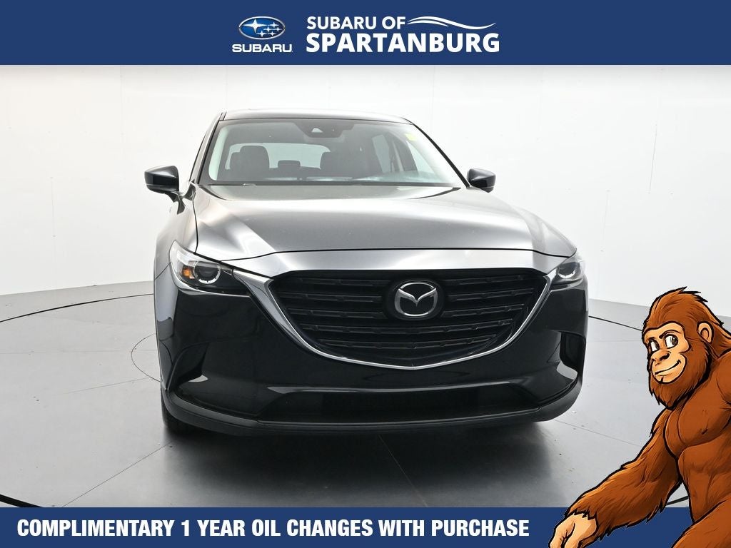 2023 Mazda Mazda CX-9 Touring Plus