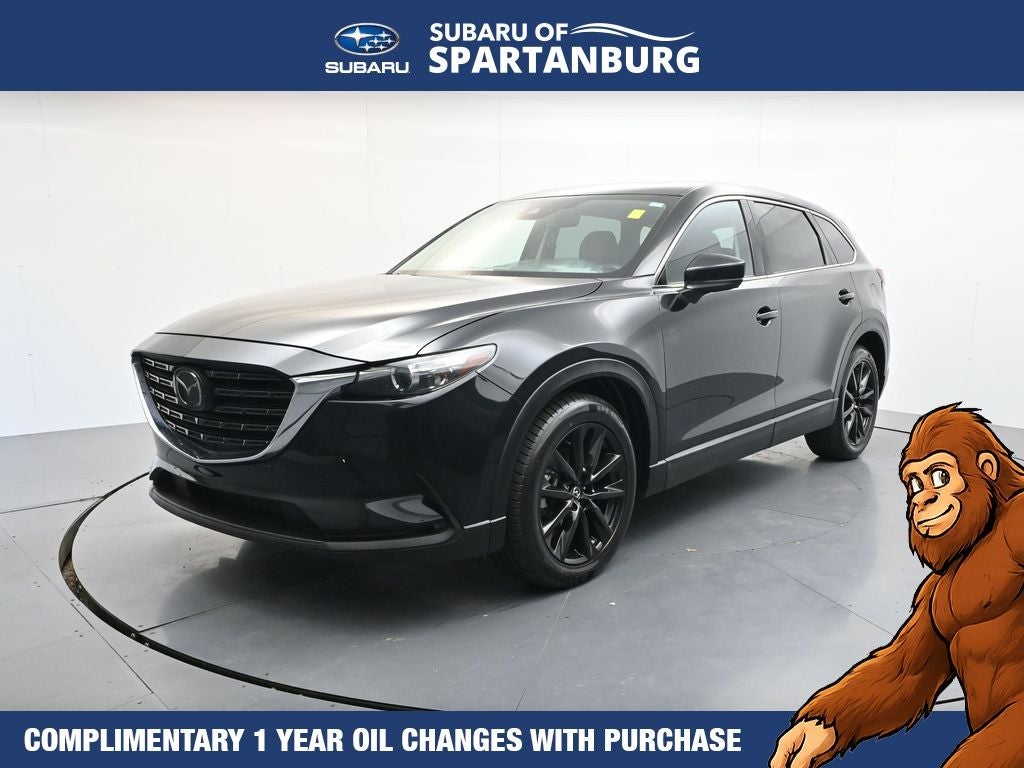 2023 Mazda Mazda CX-9 Touring Plus