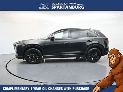 2023 Mazda Mazda CX-9 Touring Plus