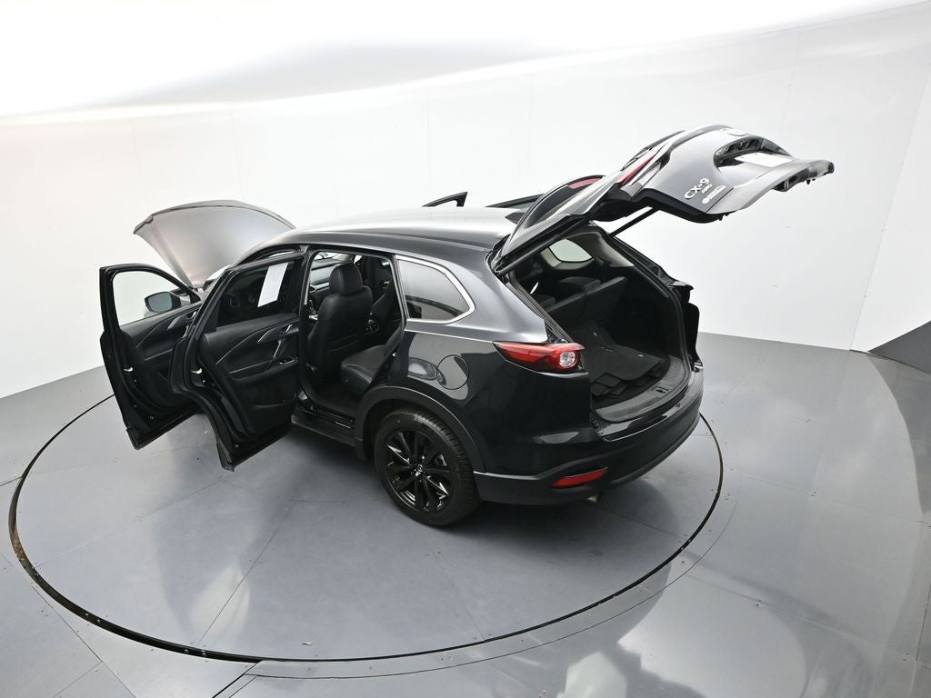 2023 Mazda Mazda CX-9 Touring Plus