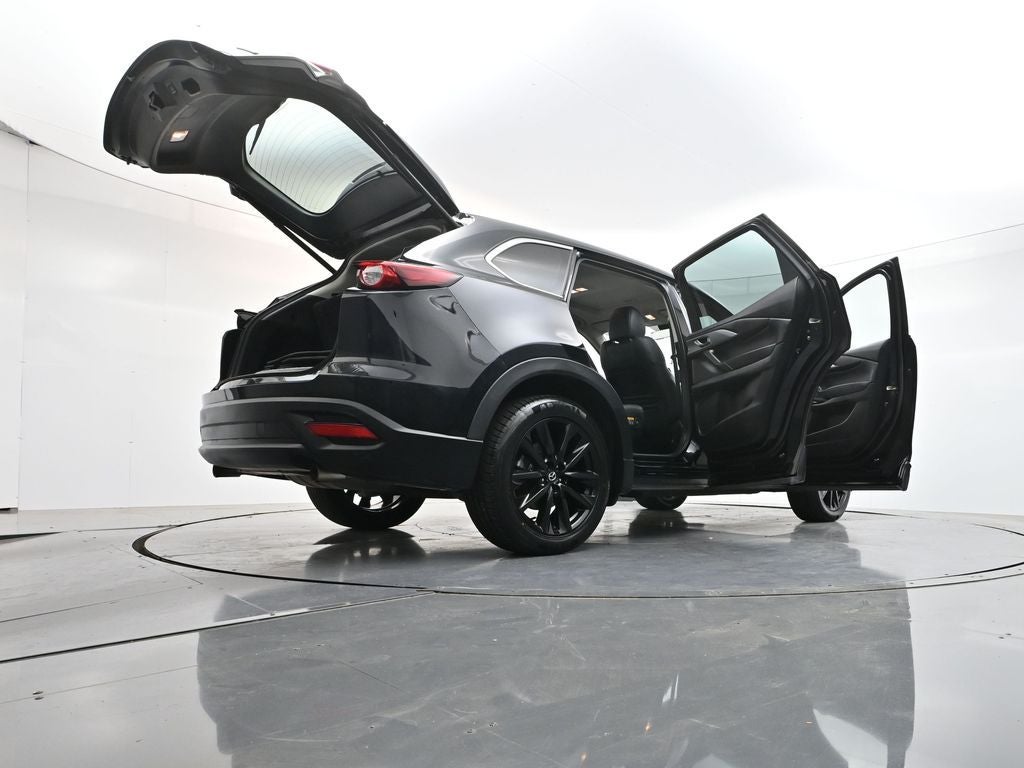 2023 Mazda Mazda CX-9 Touring Plus