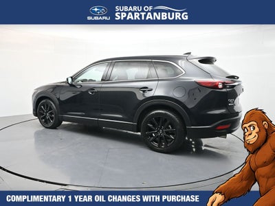 2023 Mazda Mazda CX-9 Touring Plus