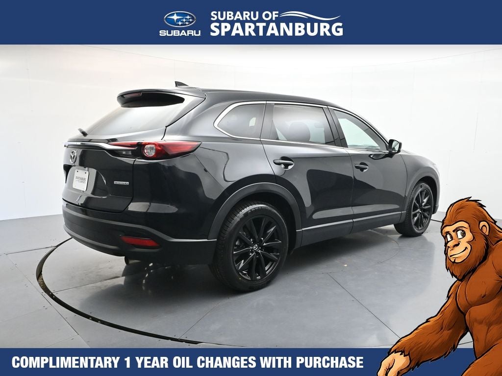 2023 Mazda Mazda CX-9 Touring Plus