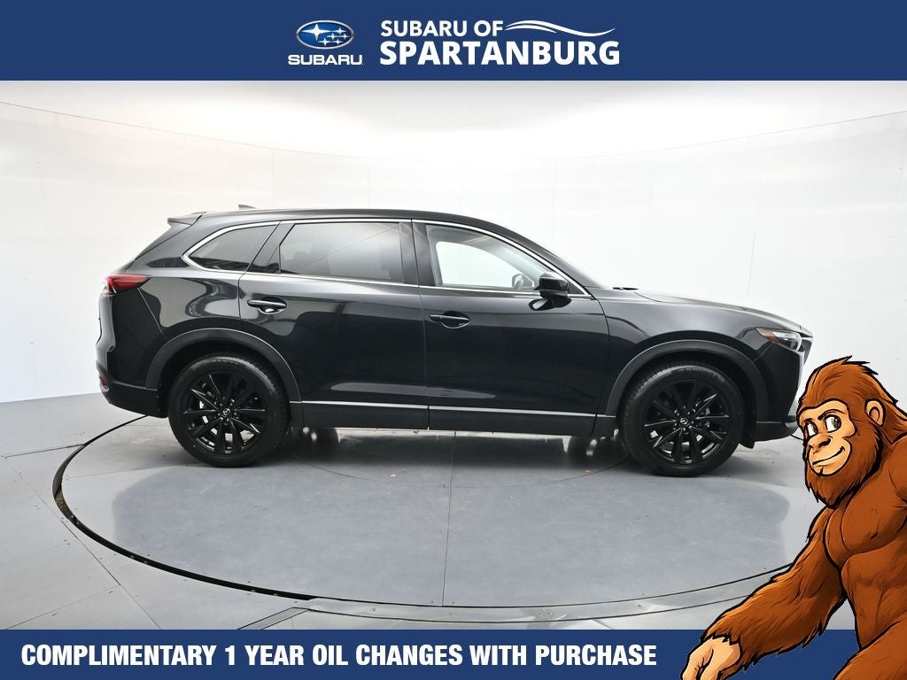 2023 Mazda Mazda CX-9 Touring Plus