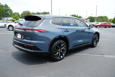 2025 Toyota Crown Signia Limited