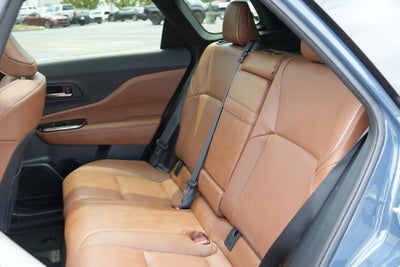 2025 Toyota Crown Signia Limited