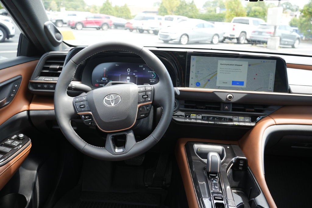2025 Toyota Crown Signia Limited
