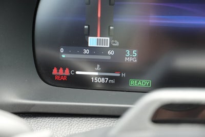 2025 Toyota Crown Signia Limited