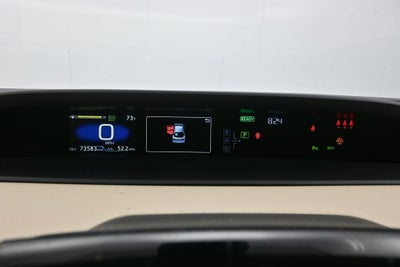 2021 Toyota Prius LE
