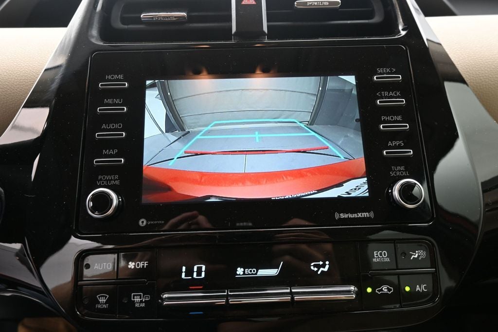 2021 Toyota Prius LE
