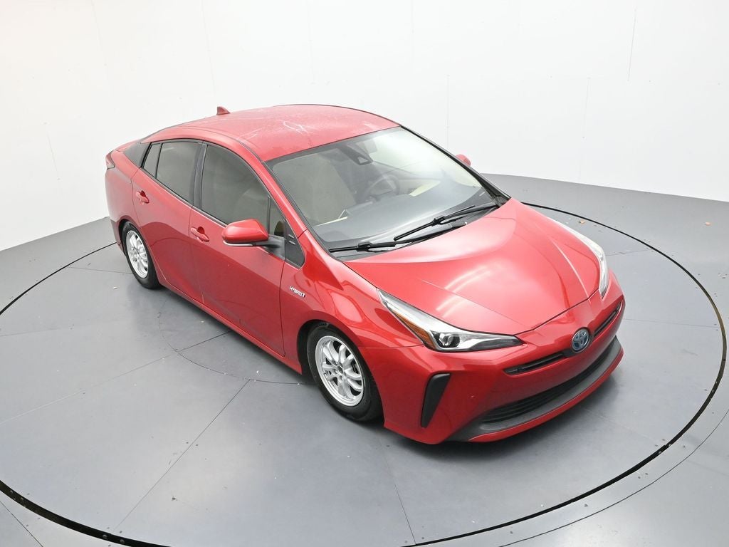 2021 Toyota Prius LE